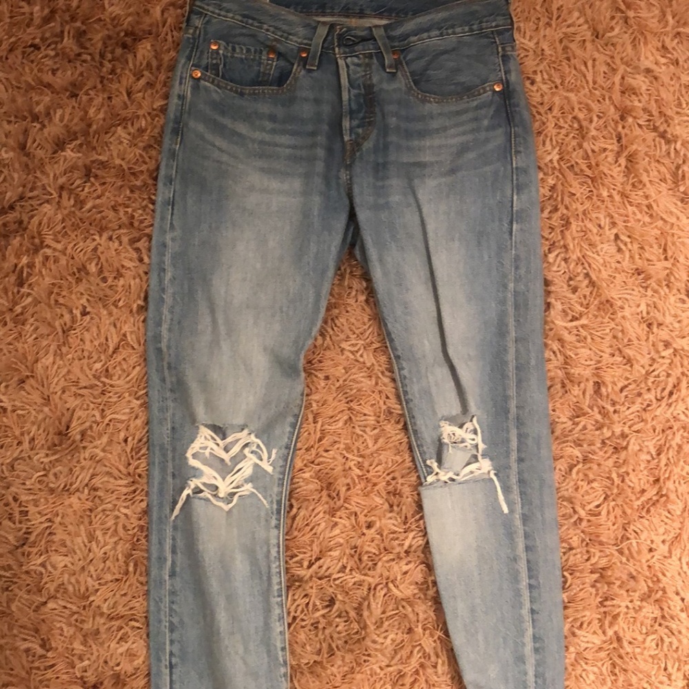 Levi's Jeans - Picture 2 of 3